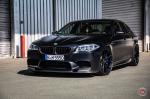 BMW M5 on Vossen Wheels (M-X2) 2019 года